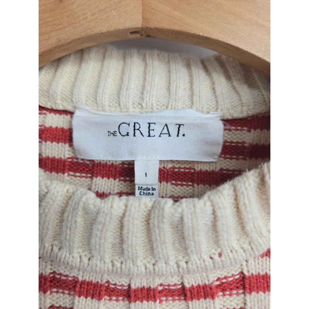 THE GREAT. crafted from